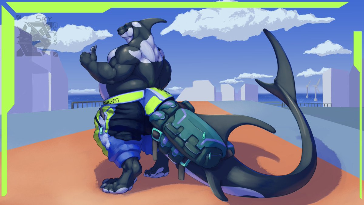 SkyGunnar tweet media