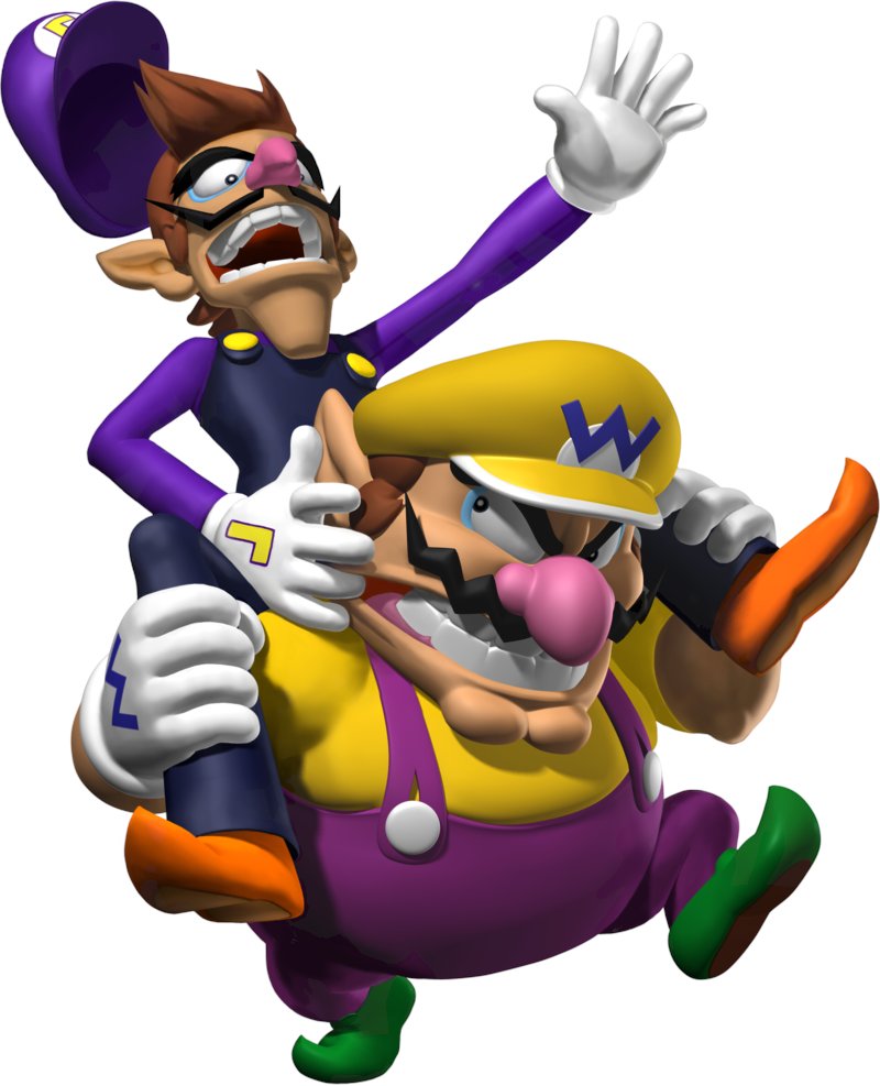 They're gonna be the villains of the 3rd Mario Movie probably