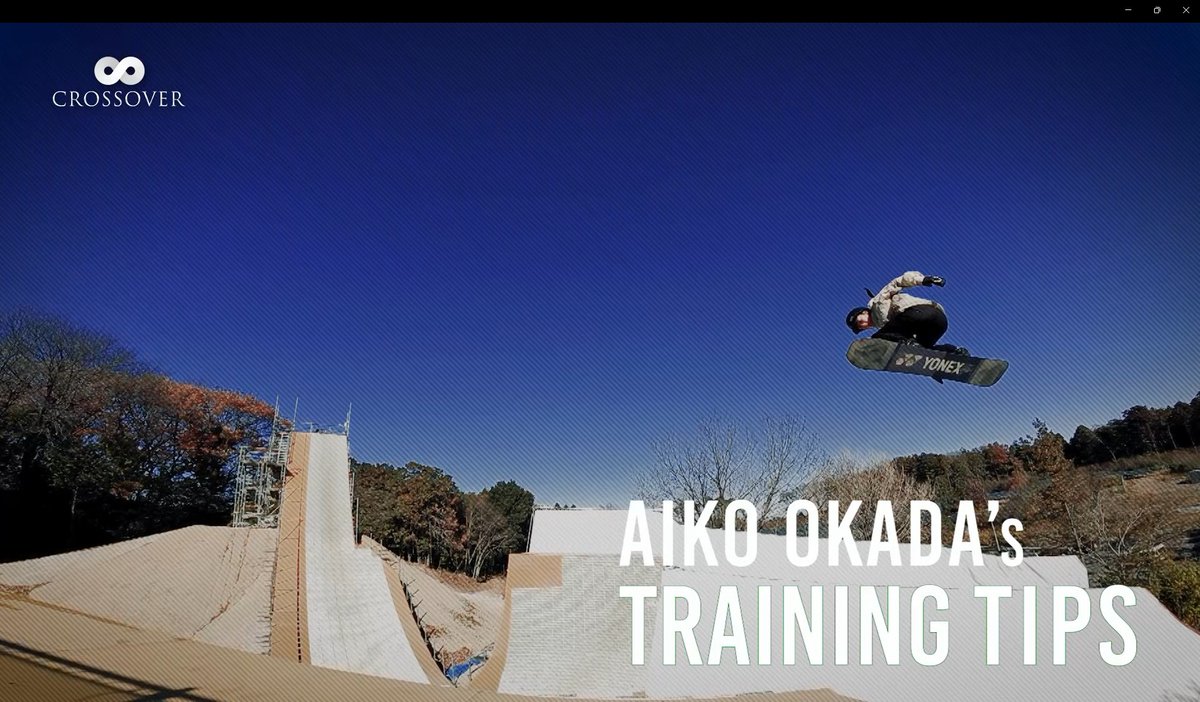 CROSSOVER~クロスオーバー~公式 tweet media