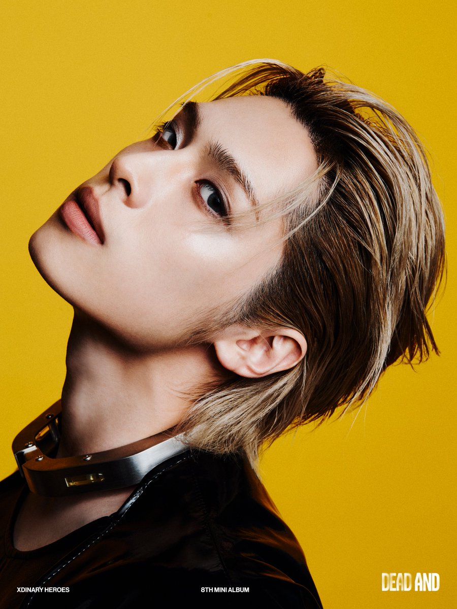 Xdinary Heroes tweet media