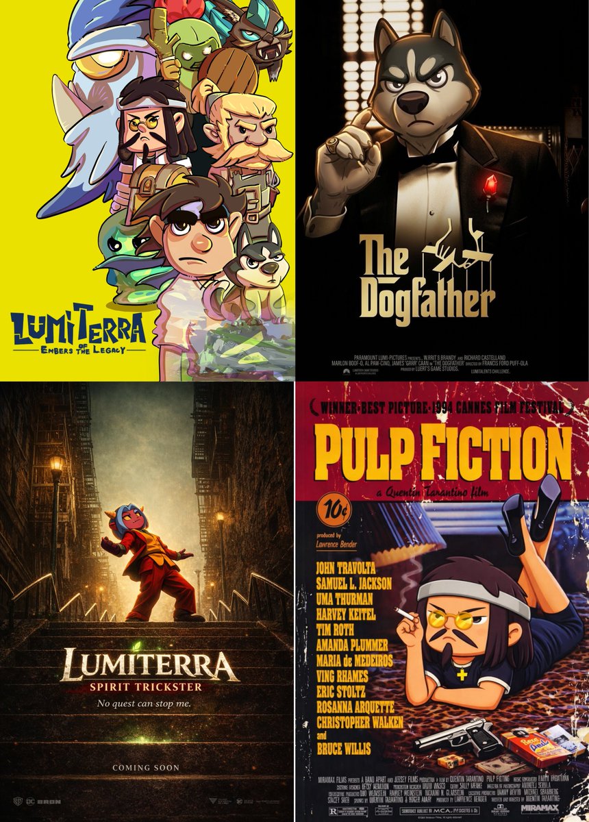 Lumi Intern tweet media