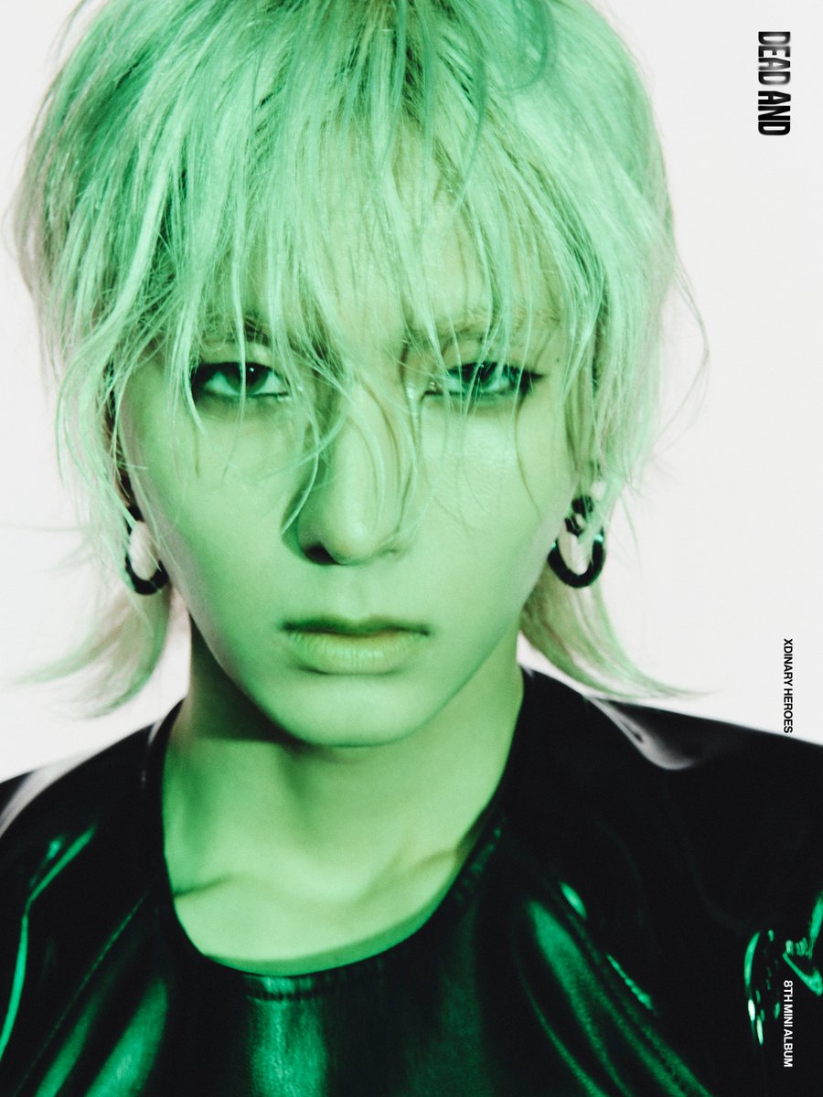 Xdinary Heroes tweet media