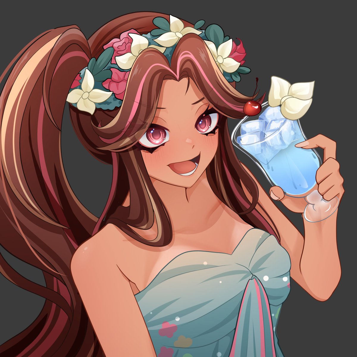 Kůmi Mizuni🫐🫧 VGen Open tweet media