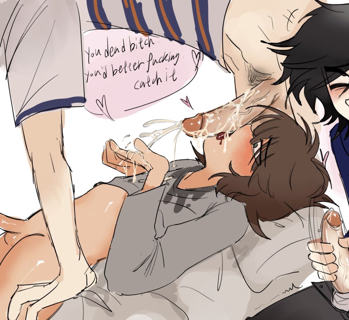 kzlsdnr's tweet photo. 之前很喜欢的owm画师点的图我好高兴呀^ω^ https://t.co/5HBrAHBSVt
