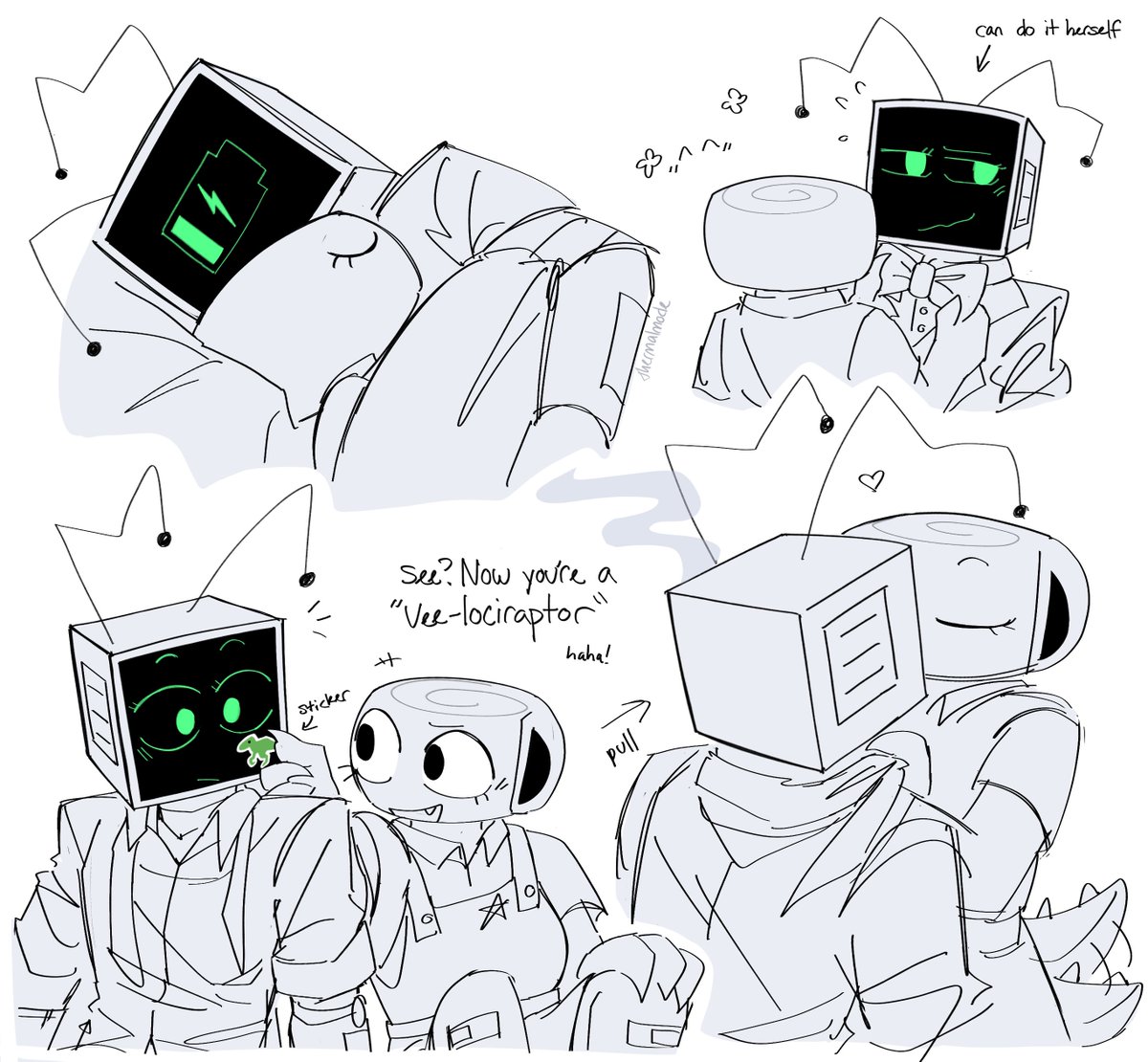 🍂Riot/Dark🍂 (Semi-active, busy) tweet media