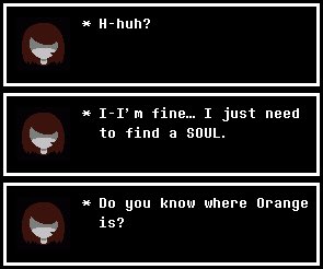 Orange and Beryl (For now) tweet media