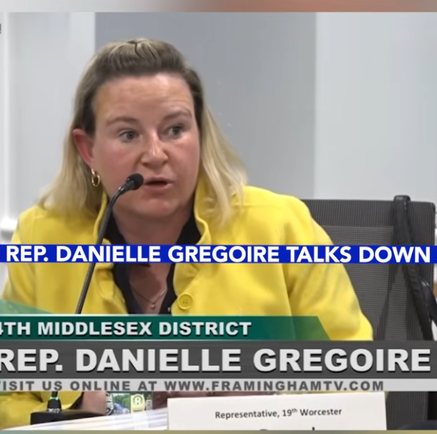 Good morning to everyone in Massachusetts who expects Beacon Hill to actually respect the will of the voters instead of talking down to them.

State Rep. Danielle Gregoire recently dismissed the 72 percent voter approval of the ballot initiative to audit the Legislature. She told