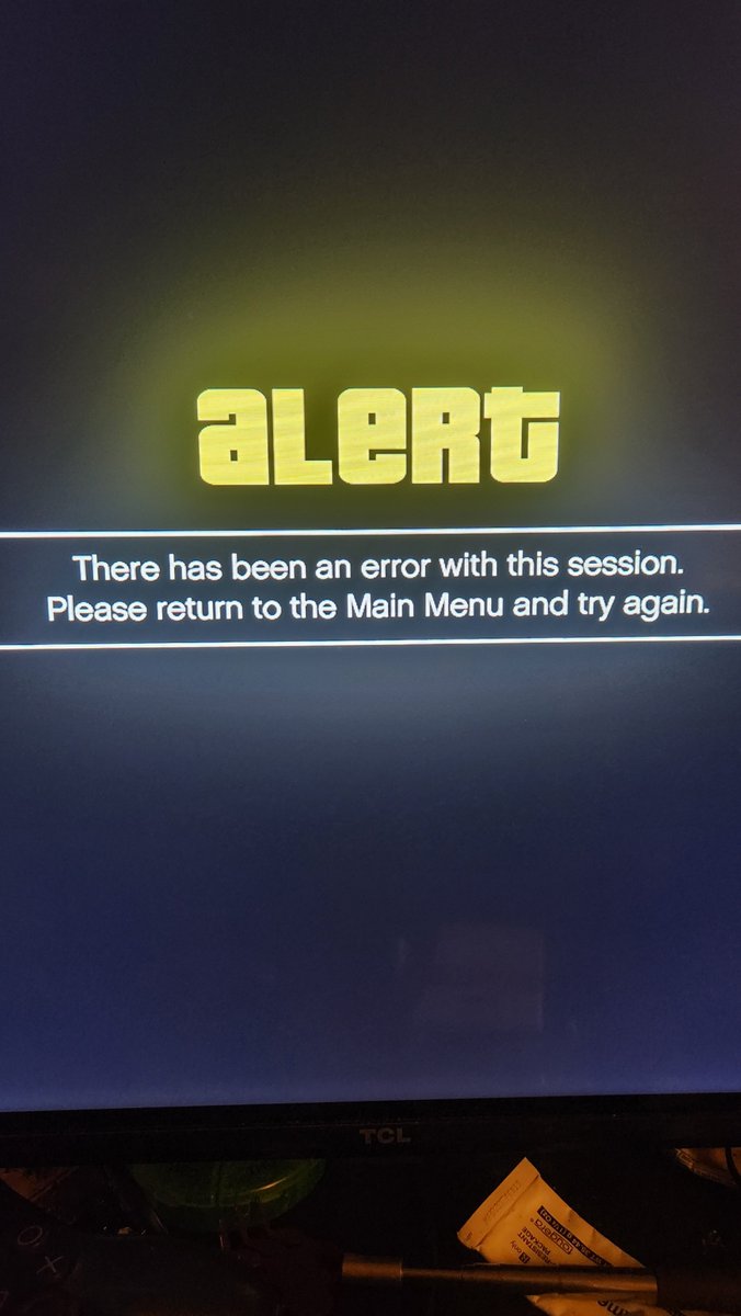SayDoWhut's tweet photo. @RockstarSupport Yet ANOTHER DAY unable to play and we're PAYING for this! #gtaplus if you can't fix a bugged update in a WEEK how in the world can you roll out an entire untested game #gta6  since your devs are obviously NOT testing the UPDATES #PS5 is unplayable STILL 🙄#epicfail #fixthis @gta https://t.co/qaZbsUPCw7