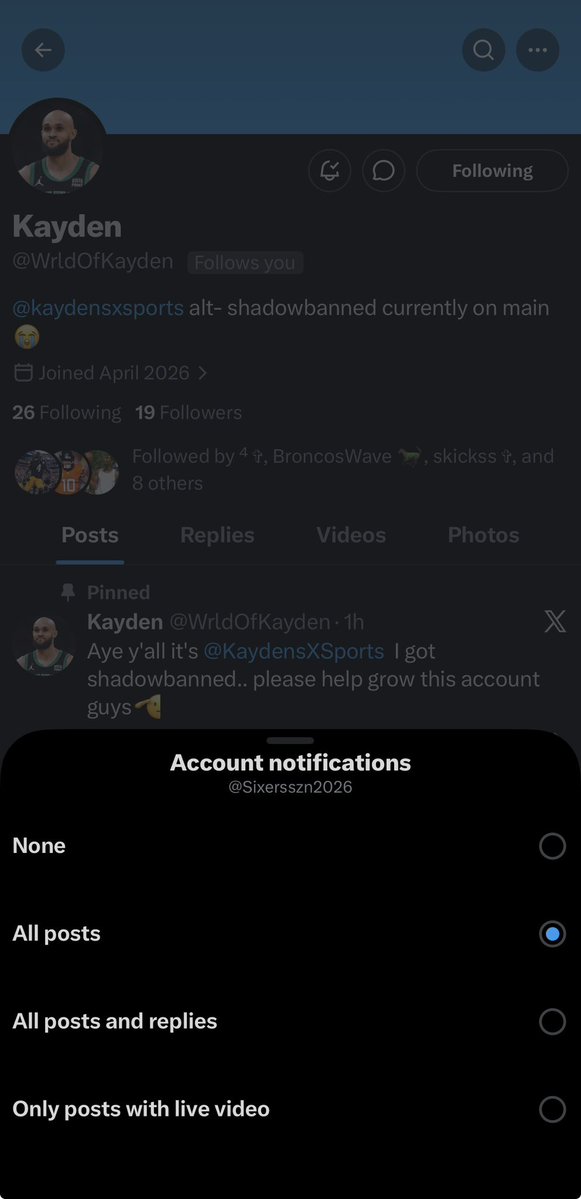 PHILLIES WILL WIN 2026 WORLD SERIES tweet media