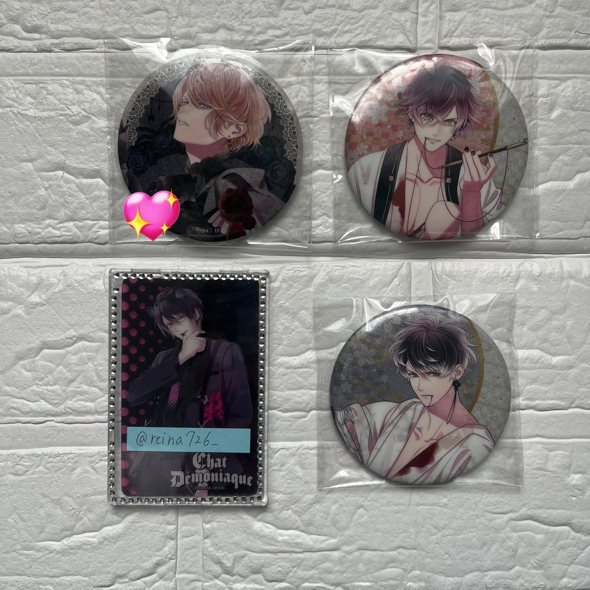 玲奈@初回プロカ必読 tweet media