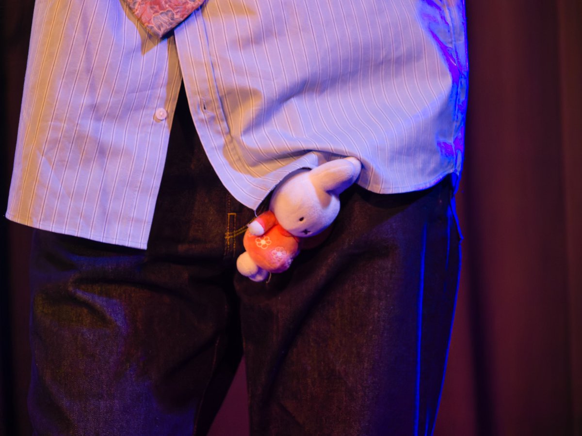 はいぼくしゃ。🍳 tweet media