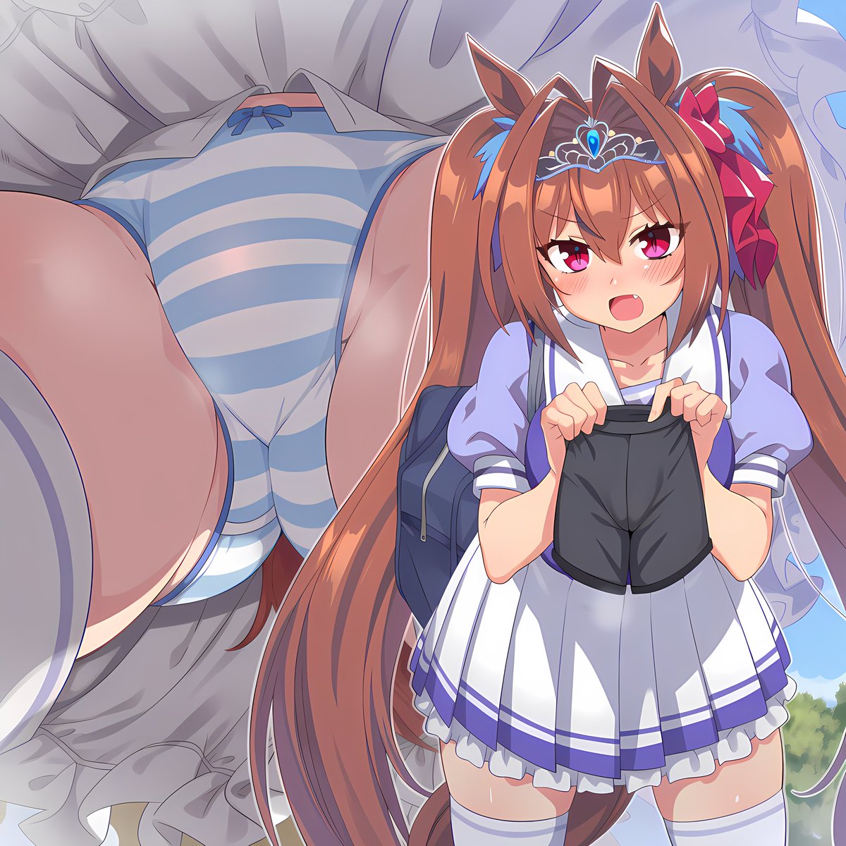 えるふーん tweet media