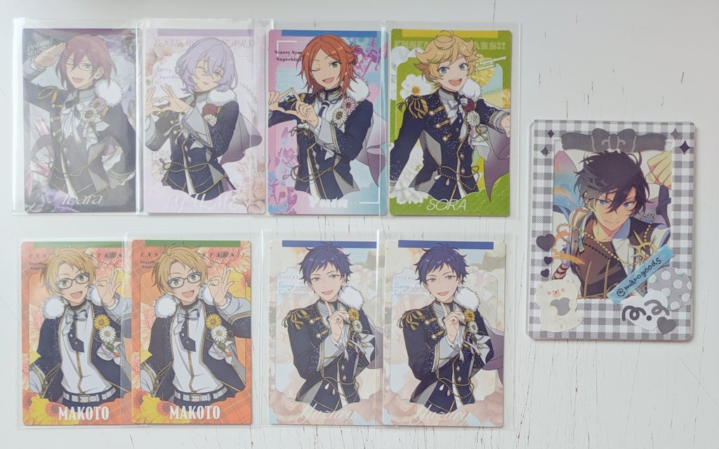 まろ@お取引✉️ tweet media