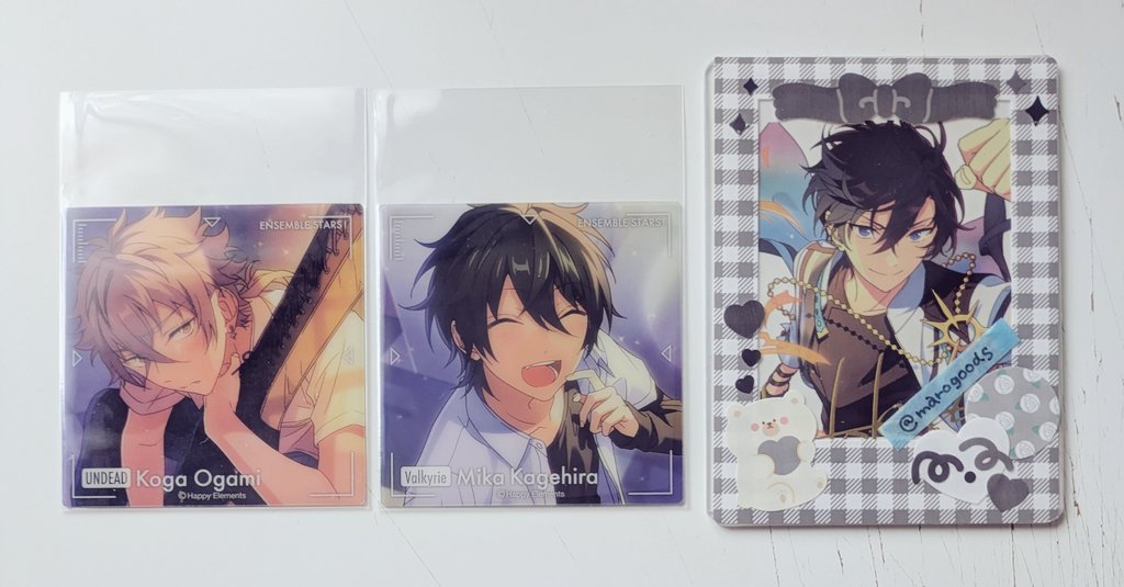 まろ@お取引✉️ tweet media