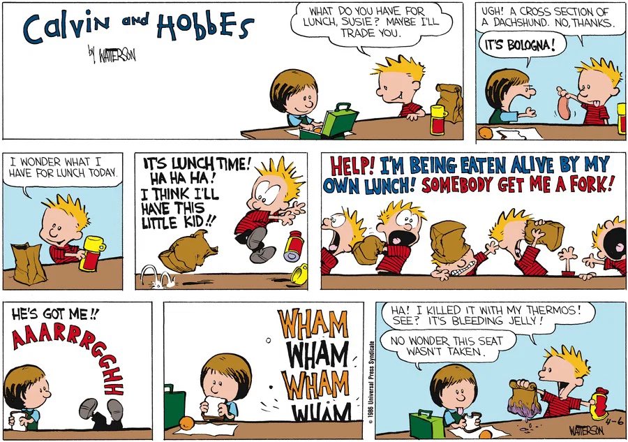 CLASSIC COMIC STRIPS tweet media