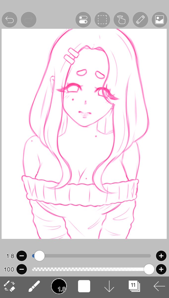 The real Hlökk ♡ tweet media