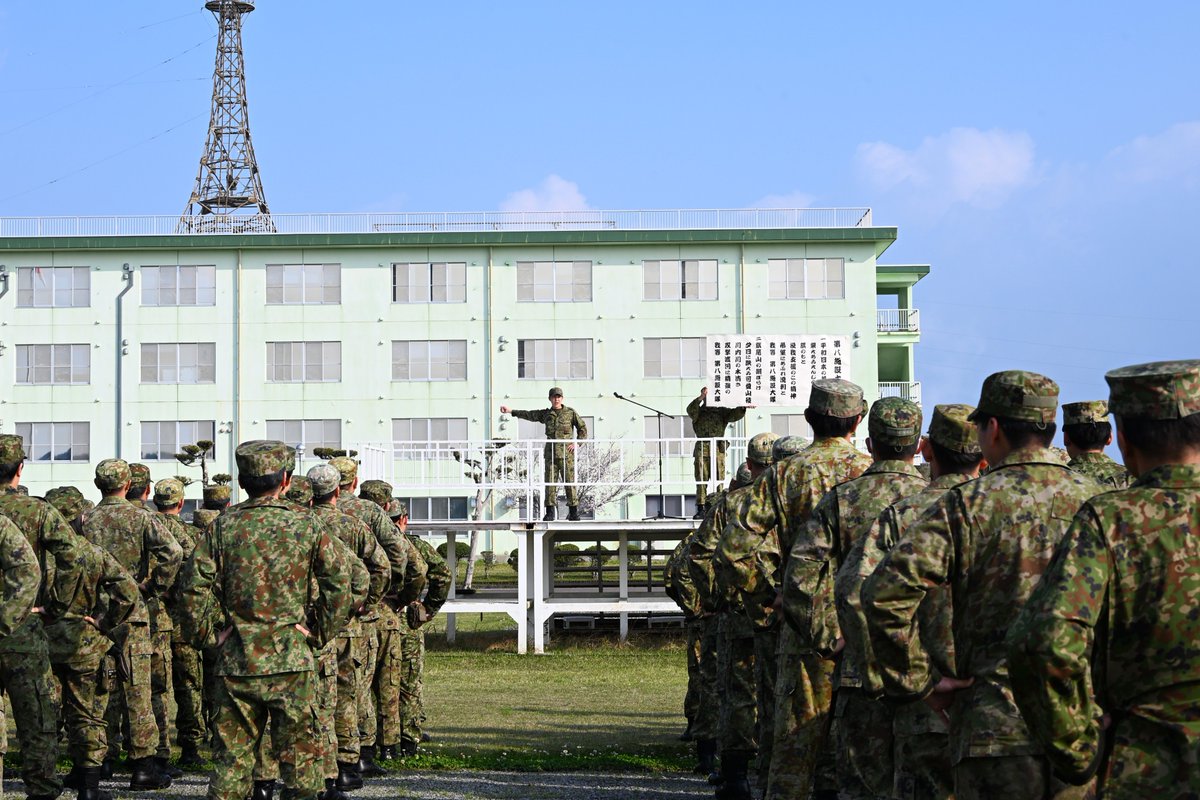 陸上自衛隊川内駐屯地@公式 tweet media