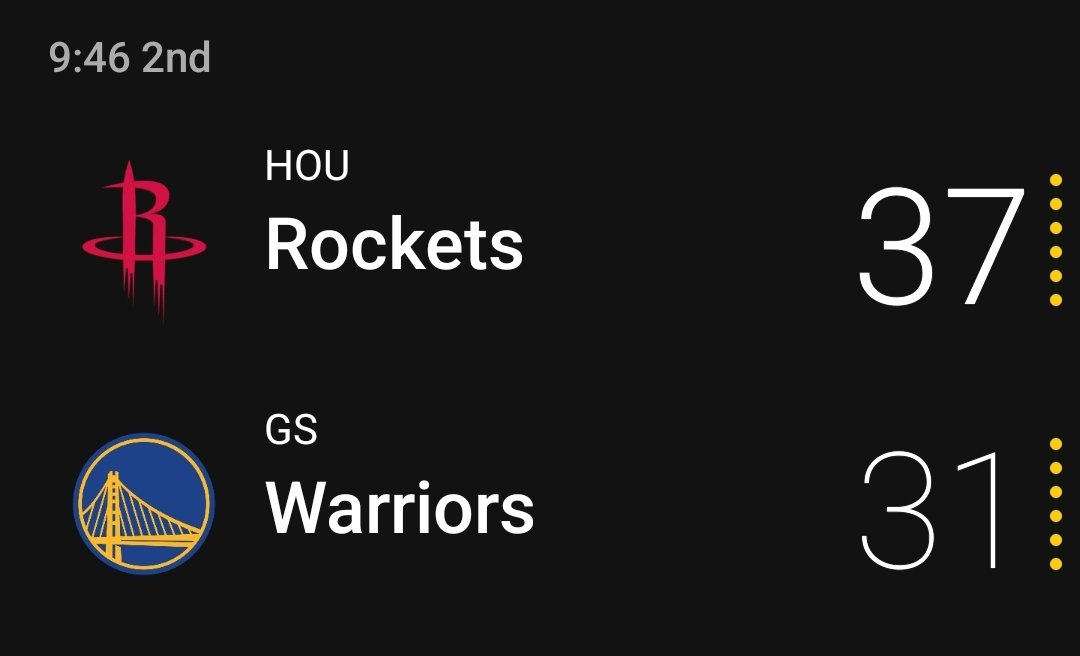 NBAdabad's tweet image. 13 PONTOS SEGUIDOS DO HOUSTON ROCKETS!!!

😳😳😳