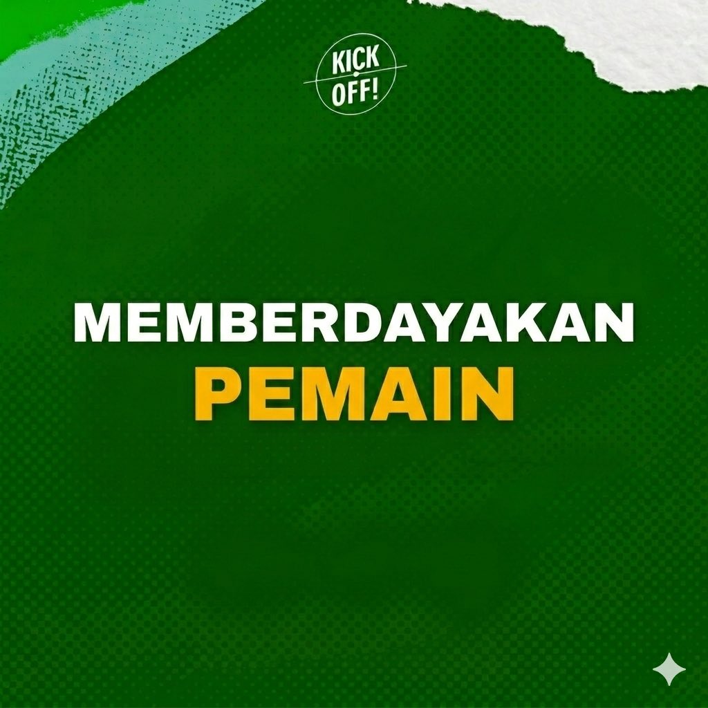 Kickoff! Indonesia tweet media