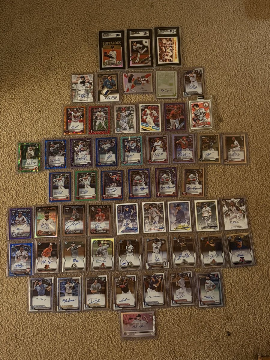 KC Cards on Draft tweet media