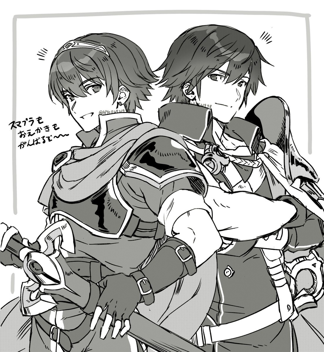 エイキョ tweet media