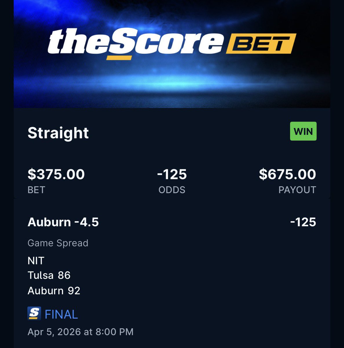 Shayne Trail tweet media