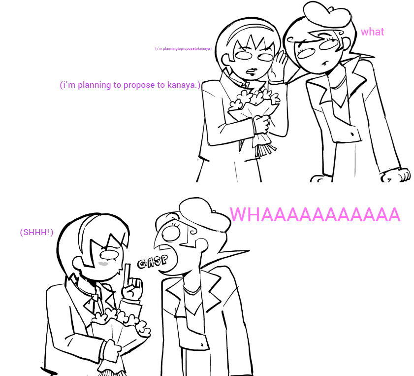 I LOVE EVERY LALONDE. 100% LALONDE LOVE CATCH RATE. AMAZING. LOVE THEM BOTH. LOVE THEM.