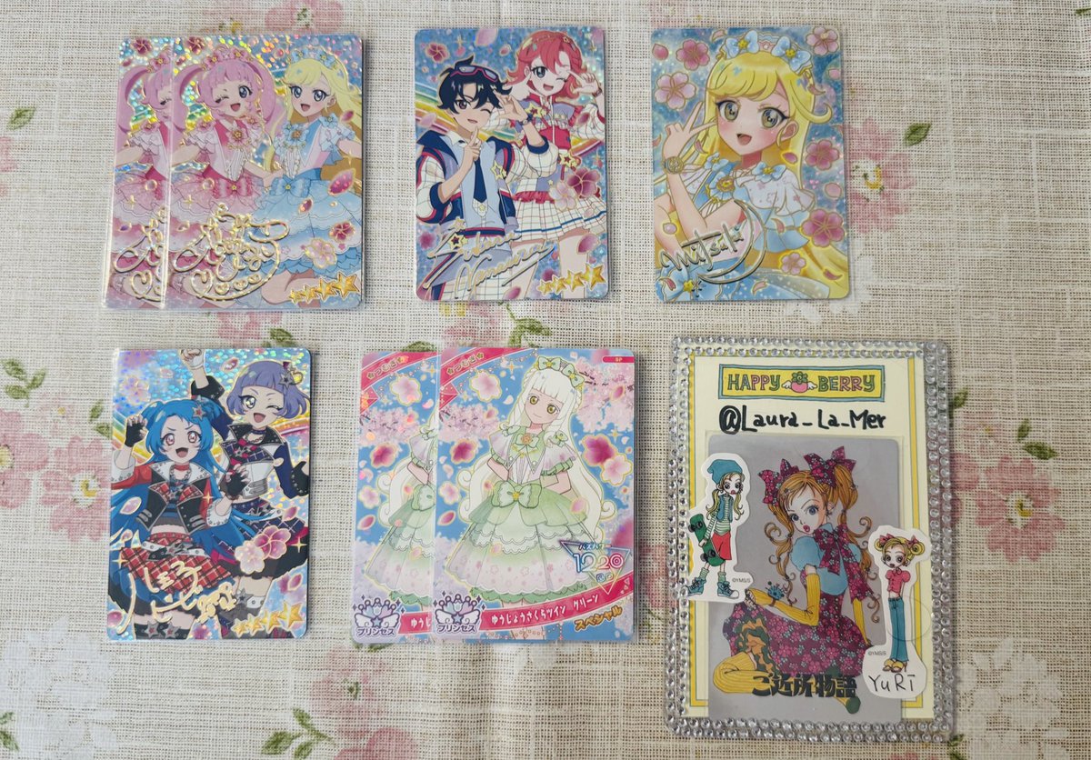 YuRi🍎リトリン必読 tweet media