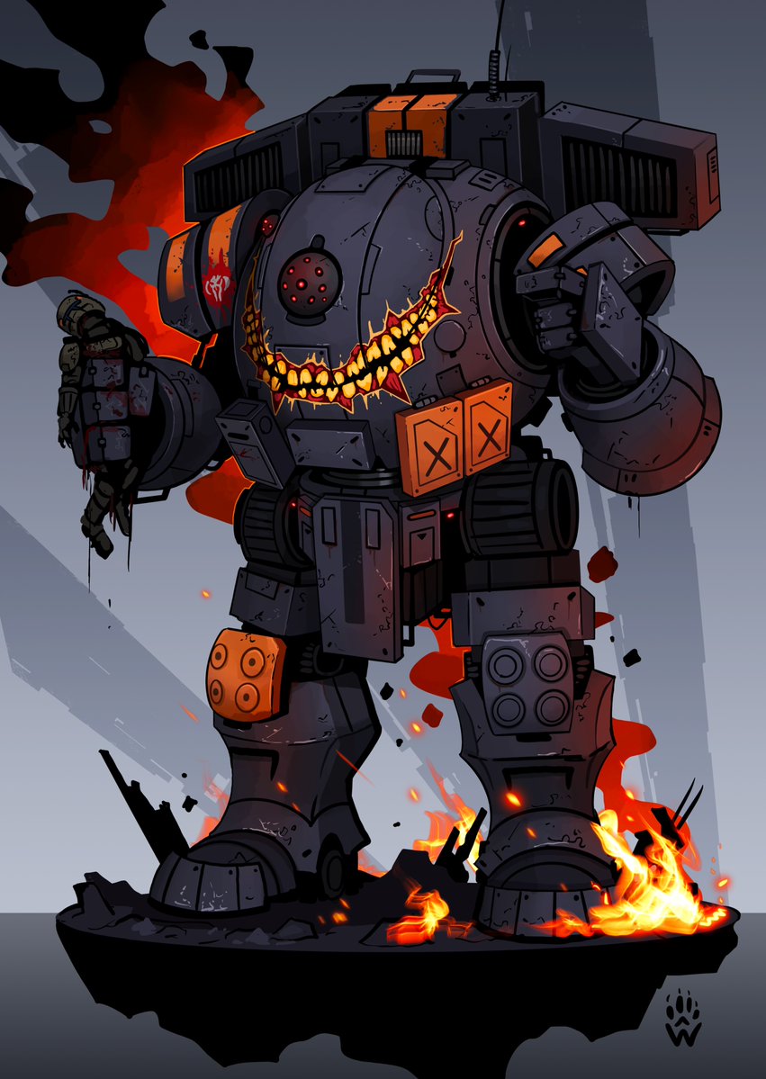 WOLFDAWG ART tweet media