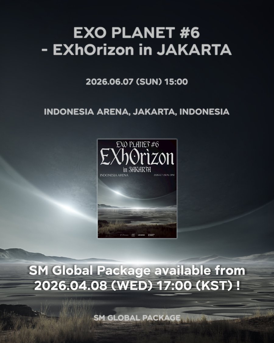 SM GLOBAL PACKAGE tweet media