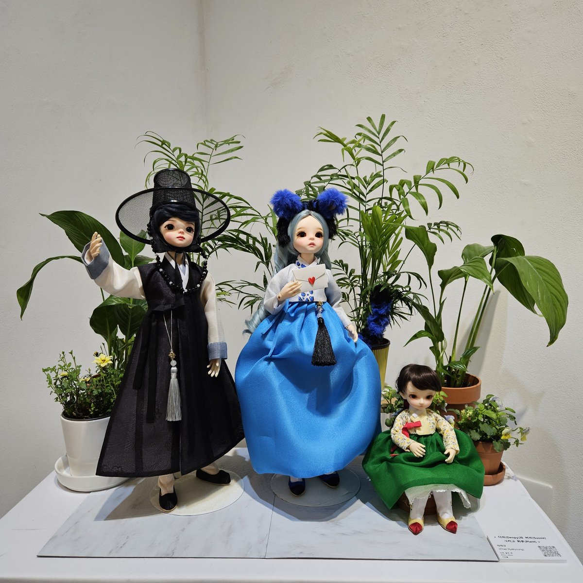 가인돌 전시 다녀왔어요!
한복 너무 아름다웠습니다👍🏻👍🏻