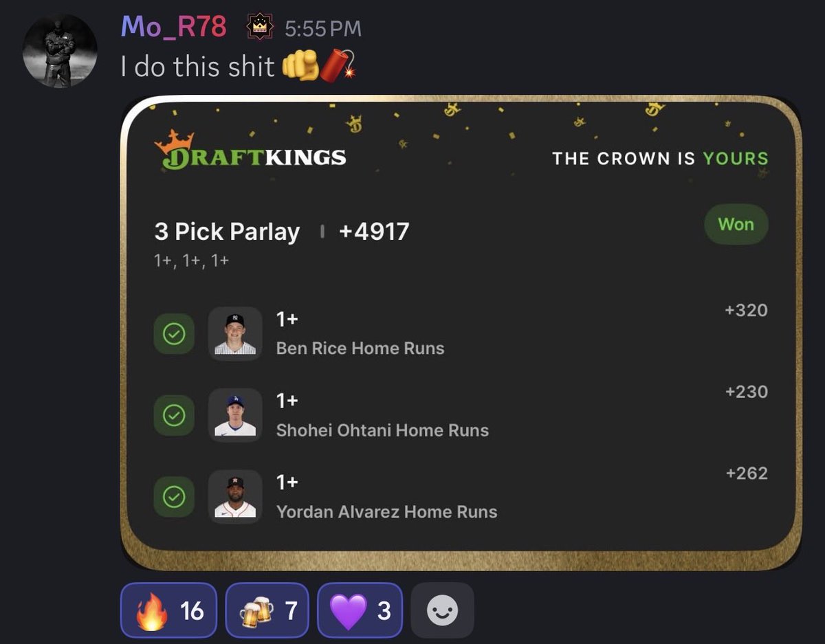 Lotto King tweet media