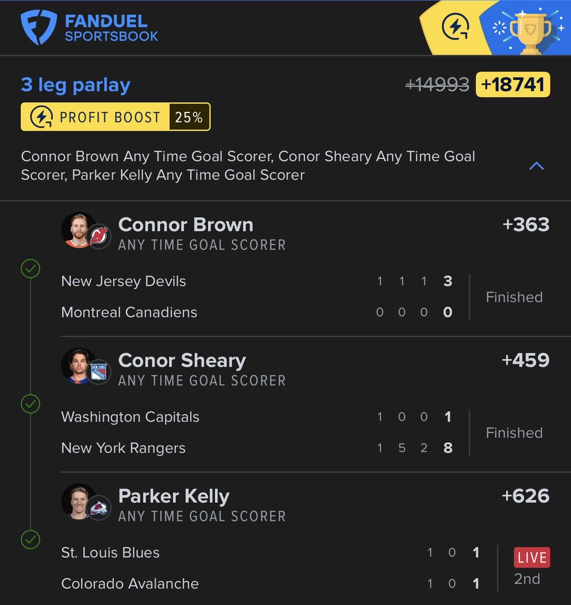 Lotto King tweet media