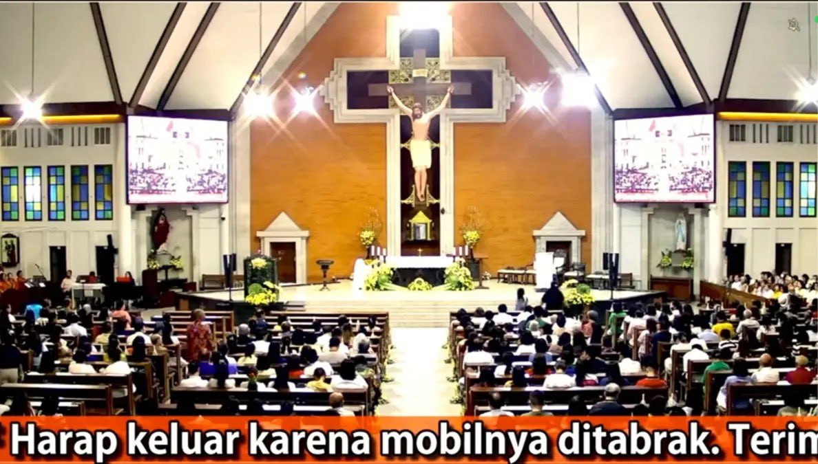 krestenisasi terselubung tweet media