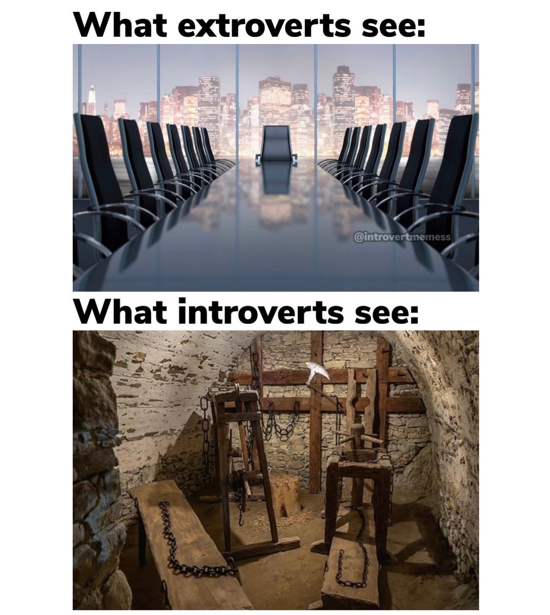 All About Introverts tweet media