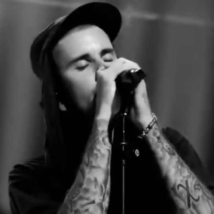 Justin Bieber              Justin Bieber
2015                               2026