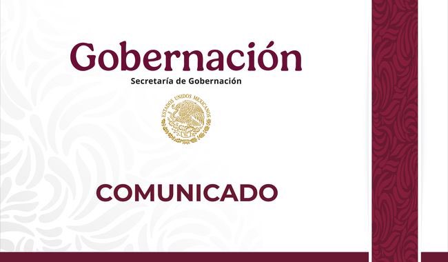 Gobernación tweet media