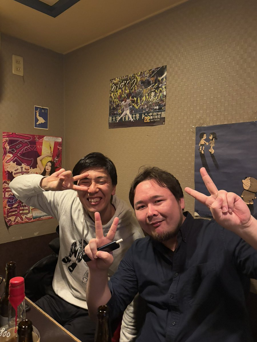 汚くてジーザス tweet media