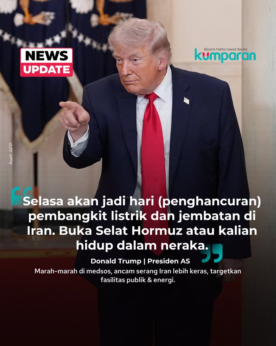 kumparan tweet media