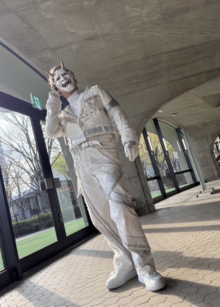 般若【O-MENZ】 tweet media