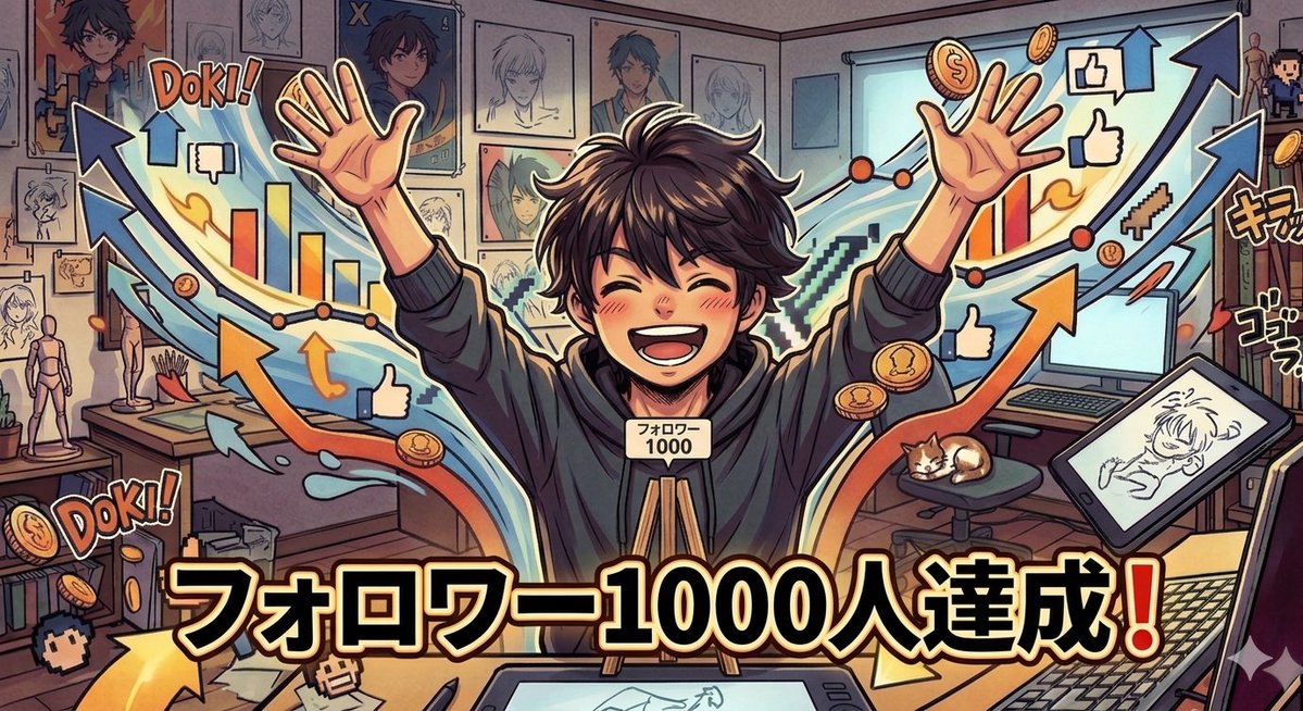 ぎっちょ| Xマネタイズ💰 tweet media