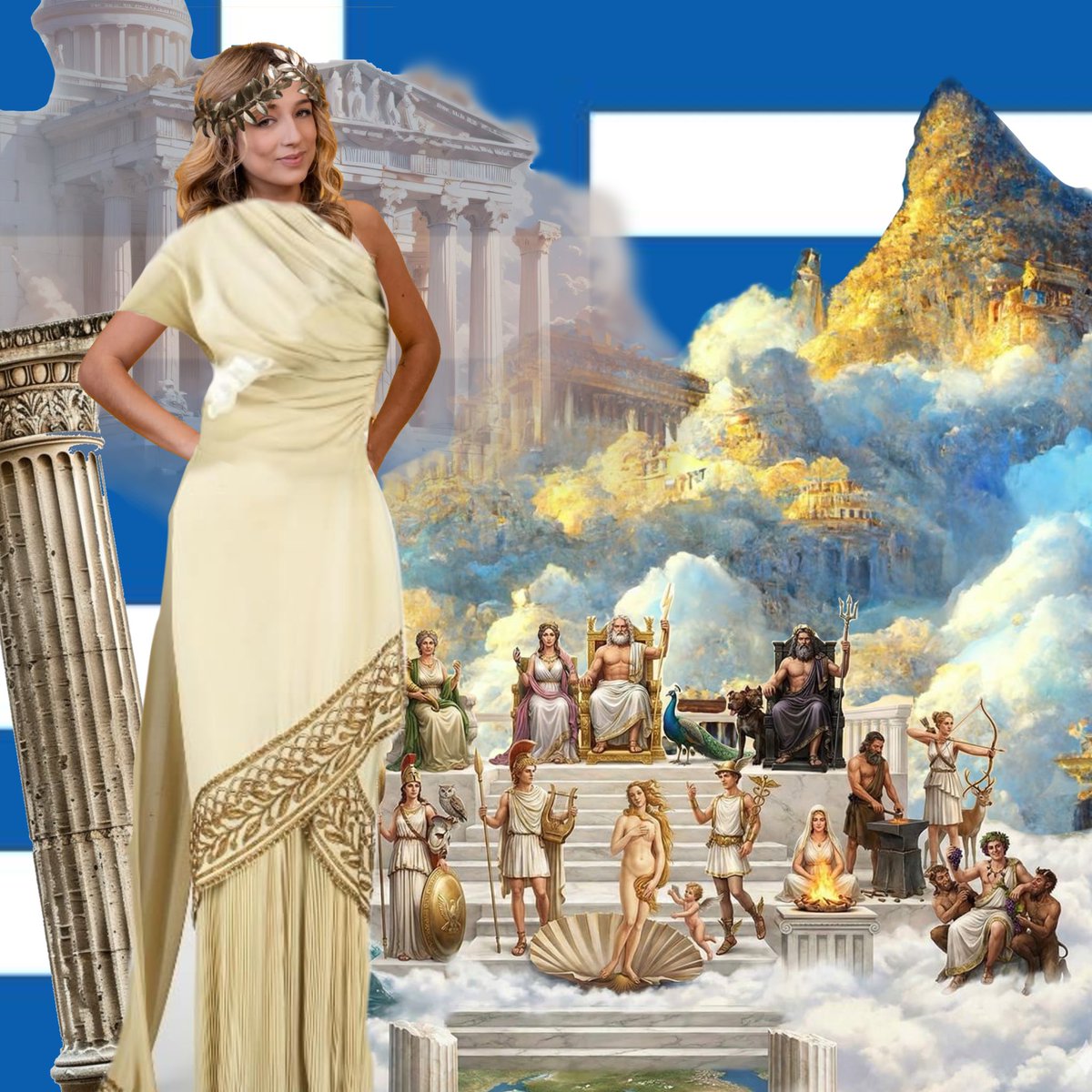 Samira Sagr κεντρική Ελλάδα tweet media