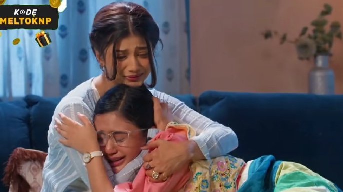 Finally mukti memories back!!!
Sam &amp; Sarah you both owned today episode Your phenomenal acting literally brought tears to my eyes it truly felt like watching a real maa beti reunion today the emotions felt so pure and real it touched my heart deeply😭🥹
#yrkkh #abhiti