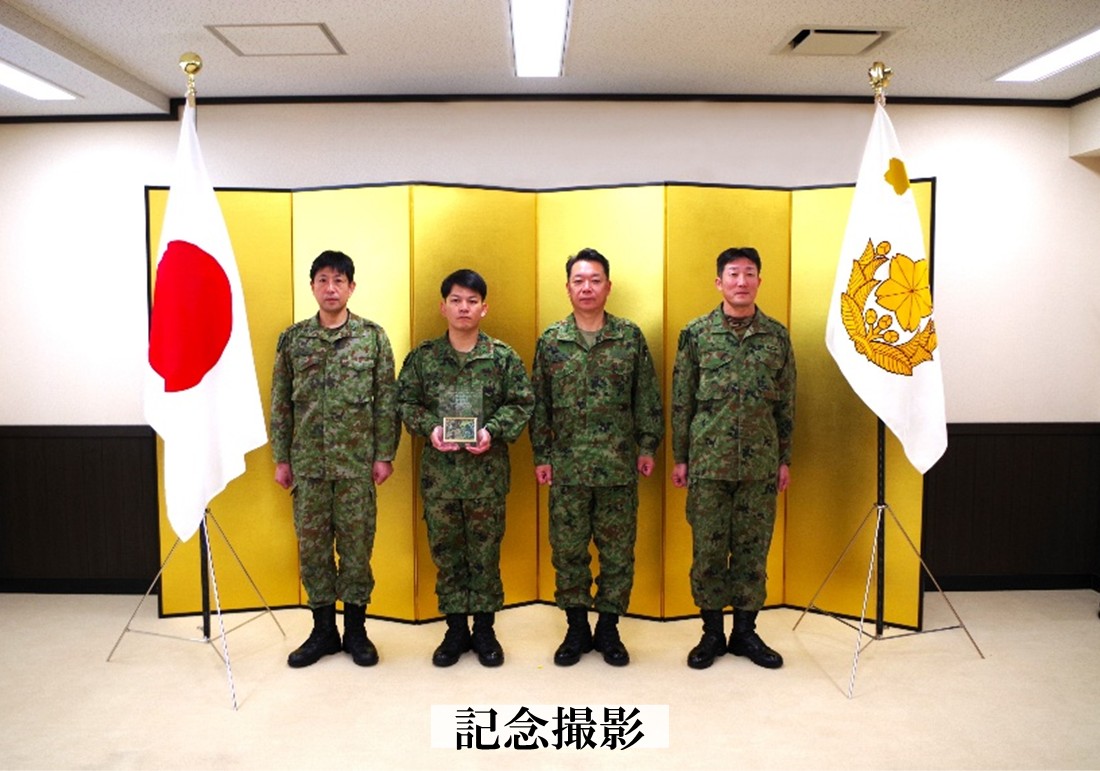 陸上自衛隊第3師団 tweet media