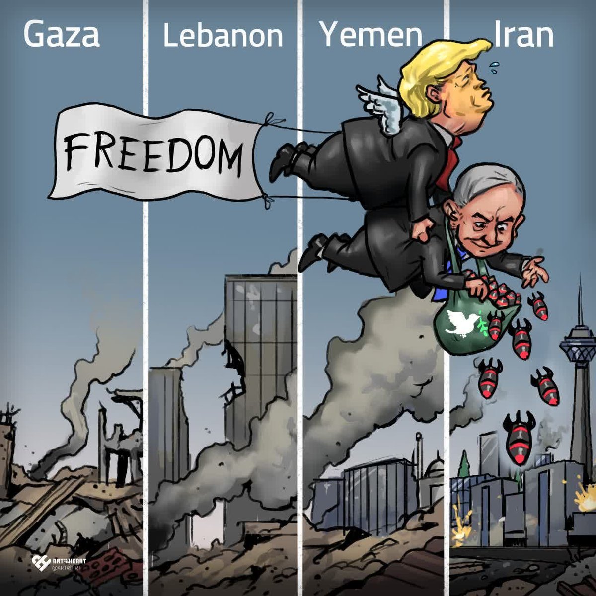 Iran embassy in Seoul tweet media