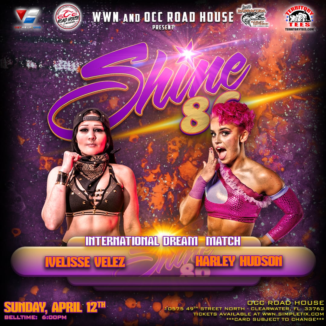 SHINE Wrestling tweet media