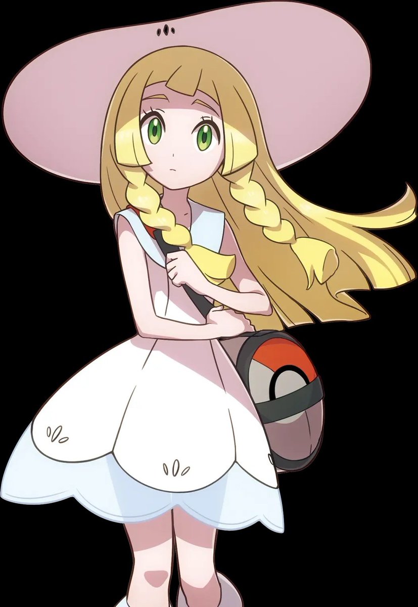 Daily Lillie tweet media