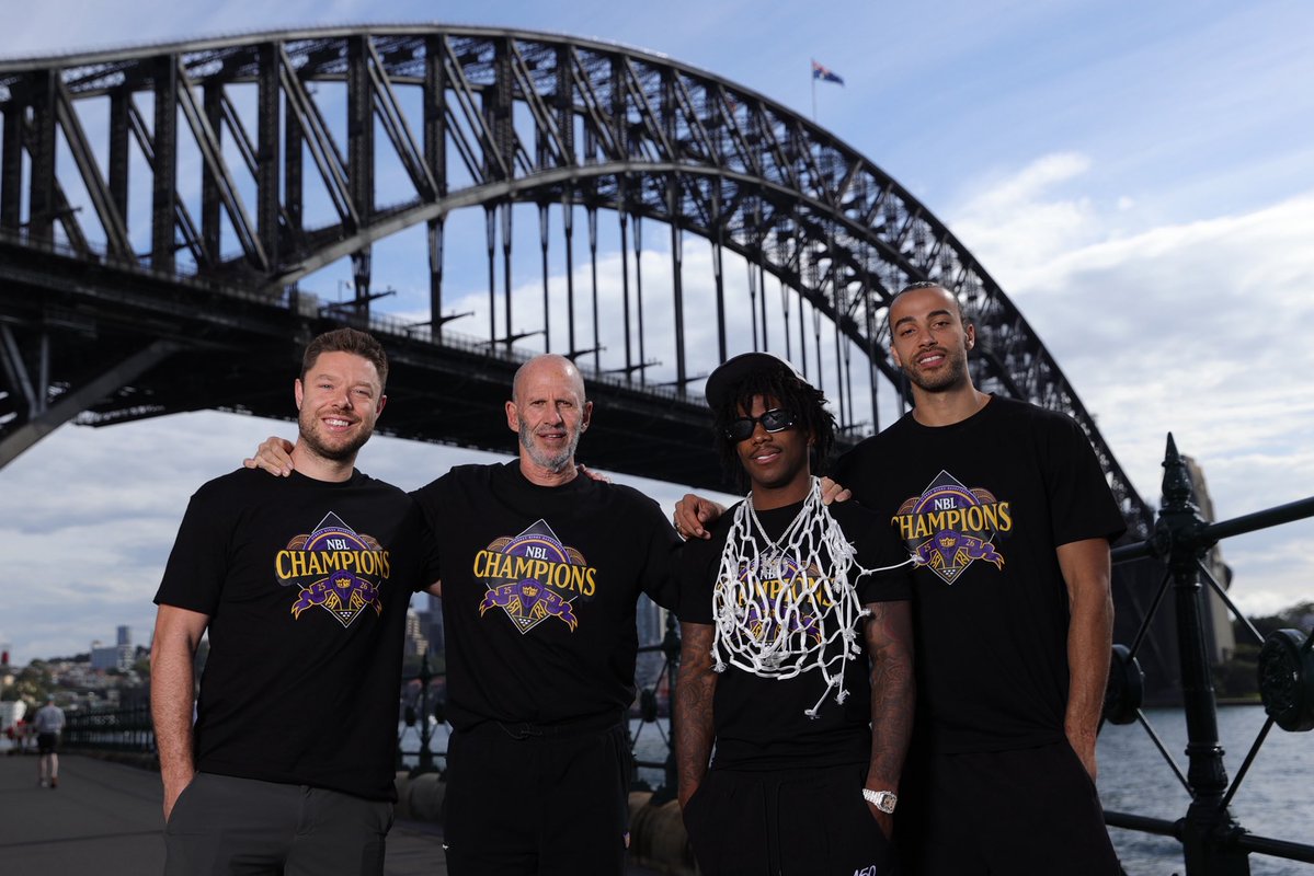 Sydney Kings tweet media