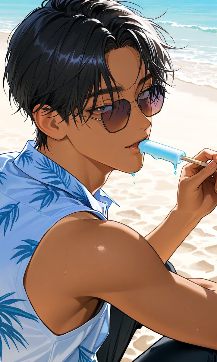 お日様燦々 tweet media