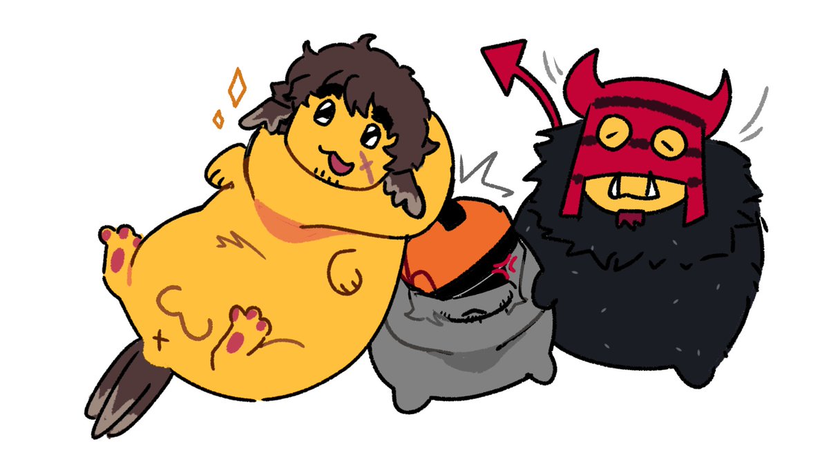 PARAN0YY/CASK3R (semi-hiatus snzz mimimi) tweet media